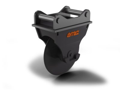 Asfaltskärare S40 Centrum monterad - 400mm