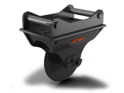 Asfaltskärare S45 Centrummonterad - 400mm