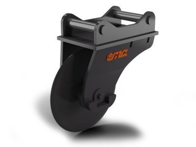 Asfaltskärare S40 Frontmonterad - 400mm