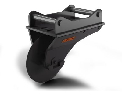 Asfaltskärare S45 Frontmonterad - 400mm