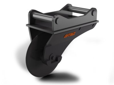 Asfaltskärare S50 Frontmonterad - 400mm