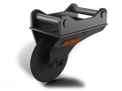 Asfaltskärare S60 Frontmonterad - 450mm