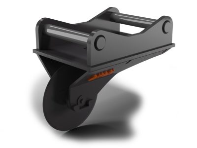 Asfaltskärare S70 Frontmonterad - 450mm