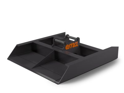 HD Avjämningsbalk med blad - 1000mm - S30/180