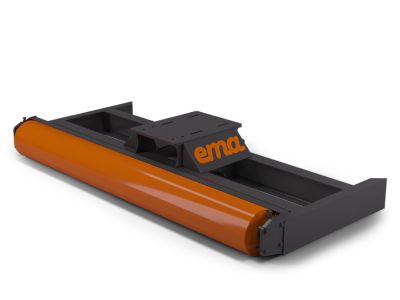 HD Avjämningsbalk med rulle 2500mm - Utan fäste