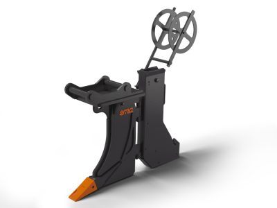 Std Kabelplog - Bredd inv 55mm - Djup 650mm - S40