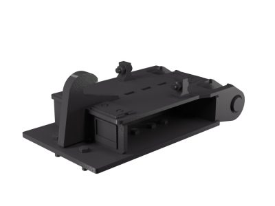 EMA Fäste-Bultat B20 (Kabelplog/Planeringsbalk)