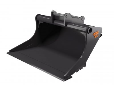 HDZ Planeringsskopa 750L Zero - 1600mm - S60