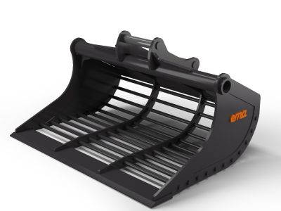 HD Gallerskopa 1400L med blad - 1800mm - B20