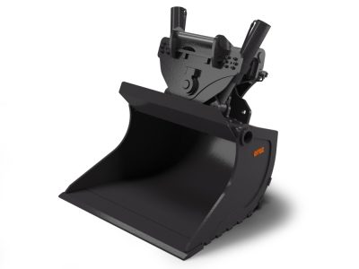 Hydraulisk Planeringsskopa